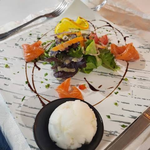 Le Restaurant - Le Sun 7 - La Grande-Motte - manger a LA GRANDE-MOTTE